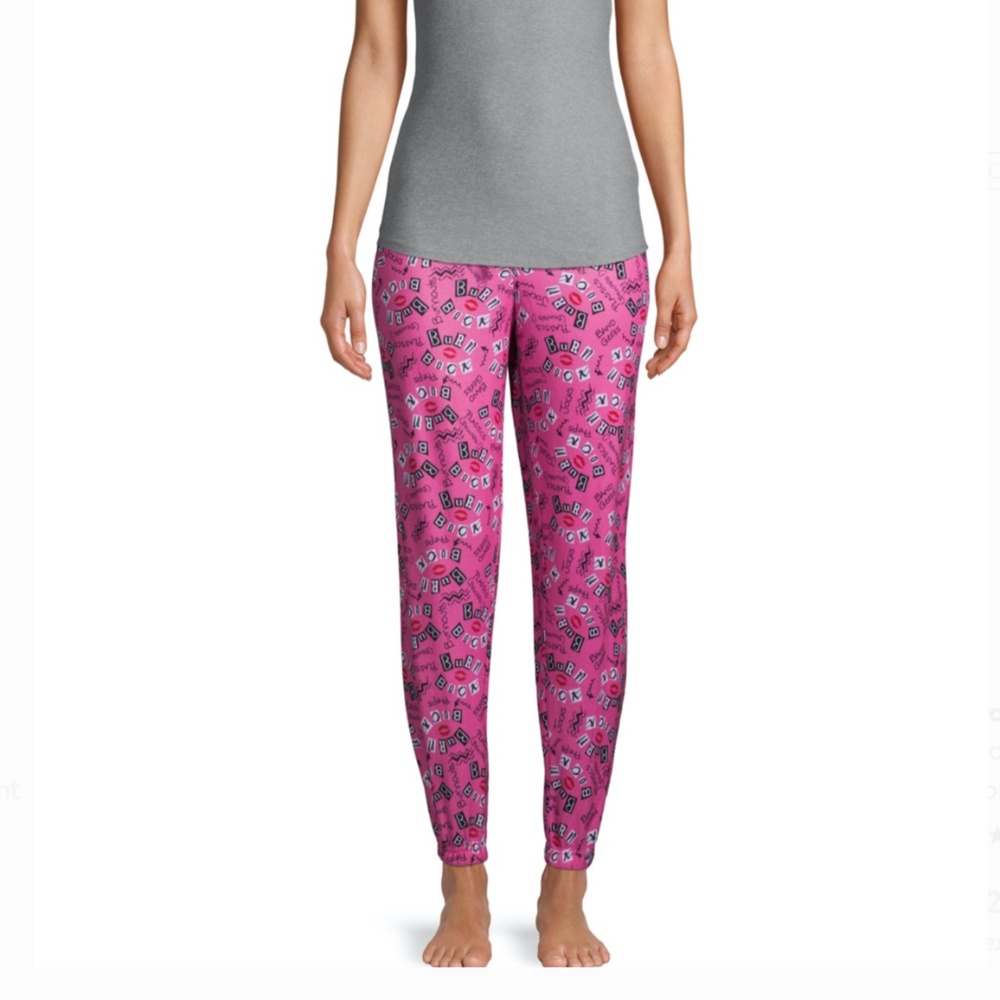 Mean Girl PJ Joggers